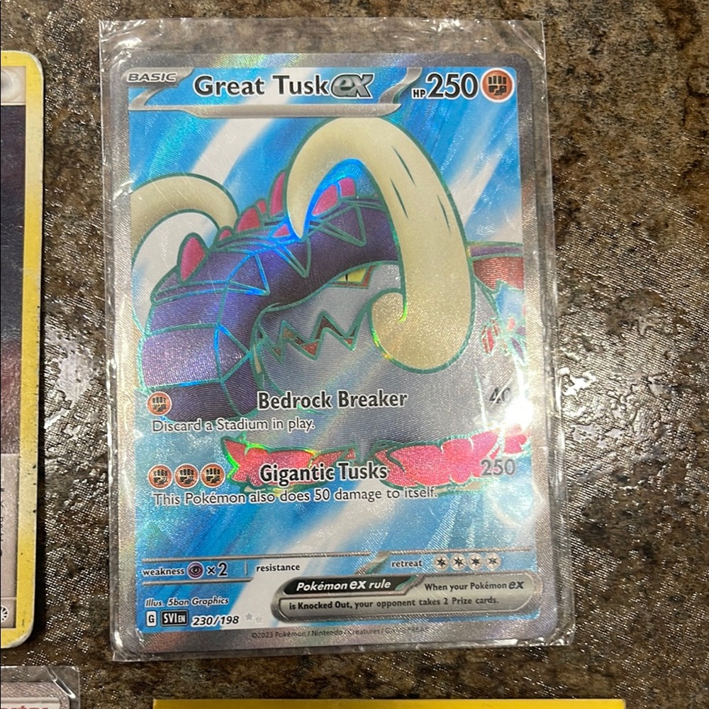 Pokemon Trading Card Collection - Picture 8 of 8